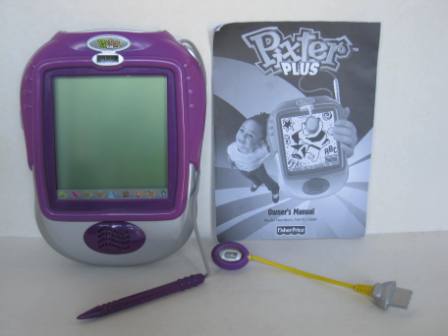 Pixter Plus System (Purple & Grey) w/ Manual & Light